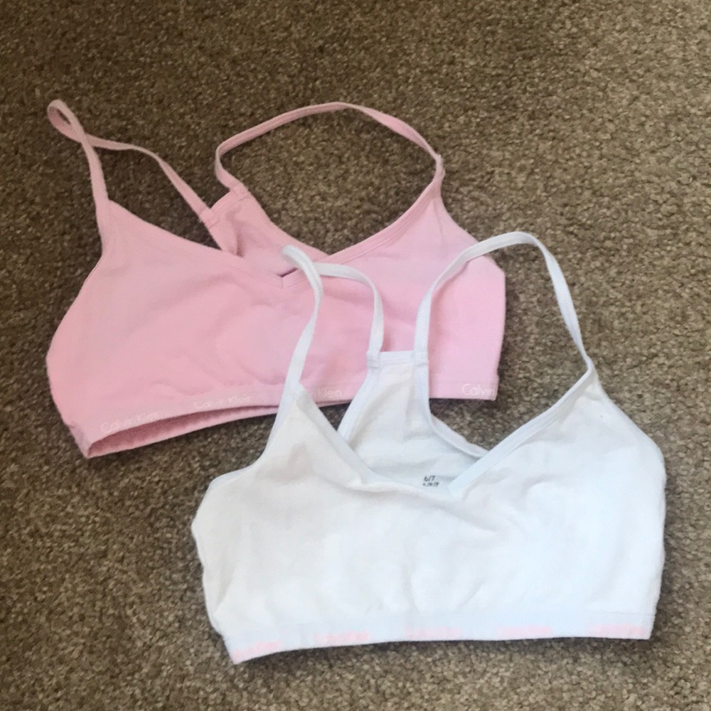 Calvin Klein Bras